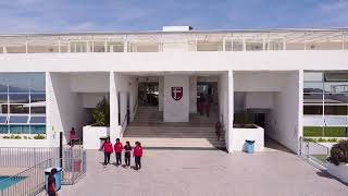 Dron Colegio Amazing Peñuelas