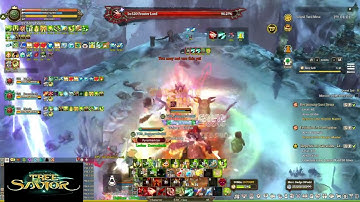 Tree of Savior Fedimian Support Guild   Isle, Golem, Neringa, JSR 23/03/2025