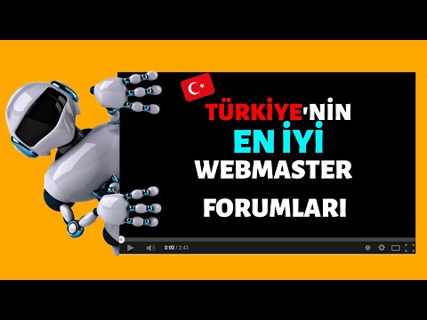 Türkiye'nin En İyi Webmaster Forumları - Freelance Ticaret Sistemi