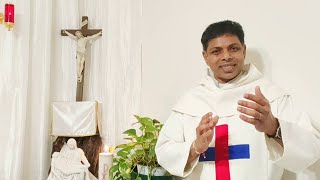 Redimere - Daily Reflections 19 - Jn 16/5 - 11 - Fr. Simine Fernandez O.SS.T.