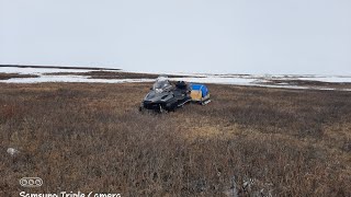 Снова в Воргашоре приехали за топливом