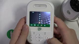 How to Turn On & Off Lullabies in LeapFrog LF2423? screenshot 1