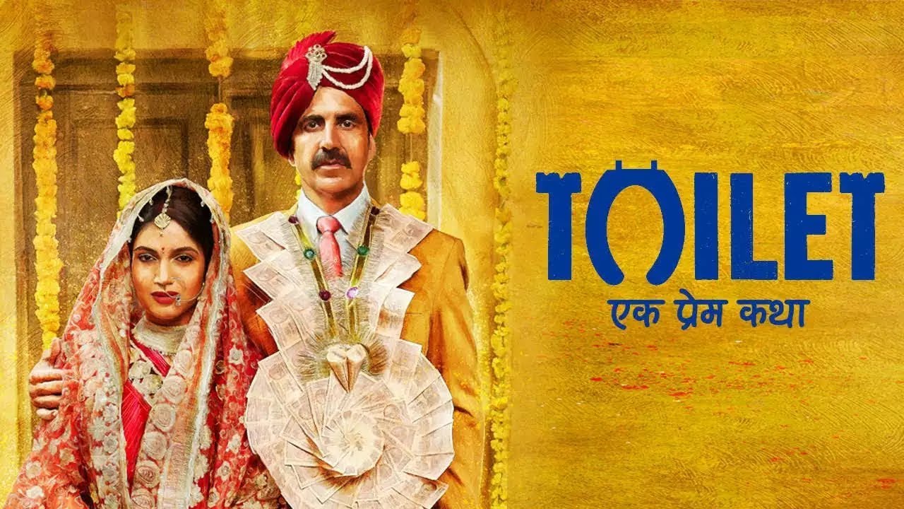 Toilet Ek Prem Katha Online
