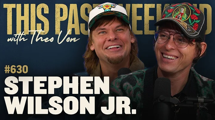 Stephen Wilson Jr. | This Past Weekend w/ Theo Von #631