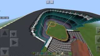 Update on Minecraft 1923-1927 Yankee Stadium