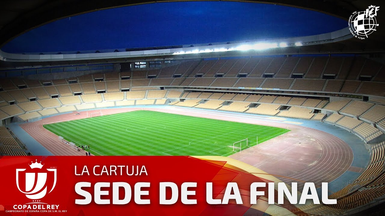 Estadio de la cartuja