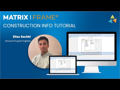 MatrixFrame – Construction info tutorial