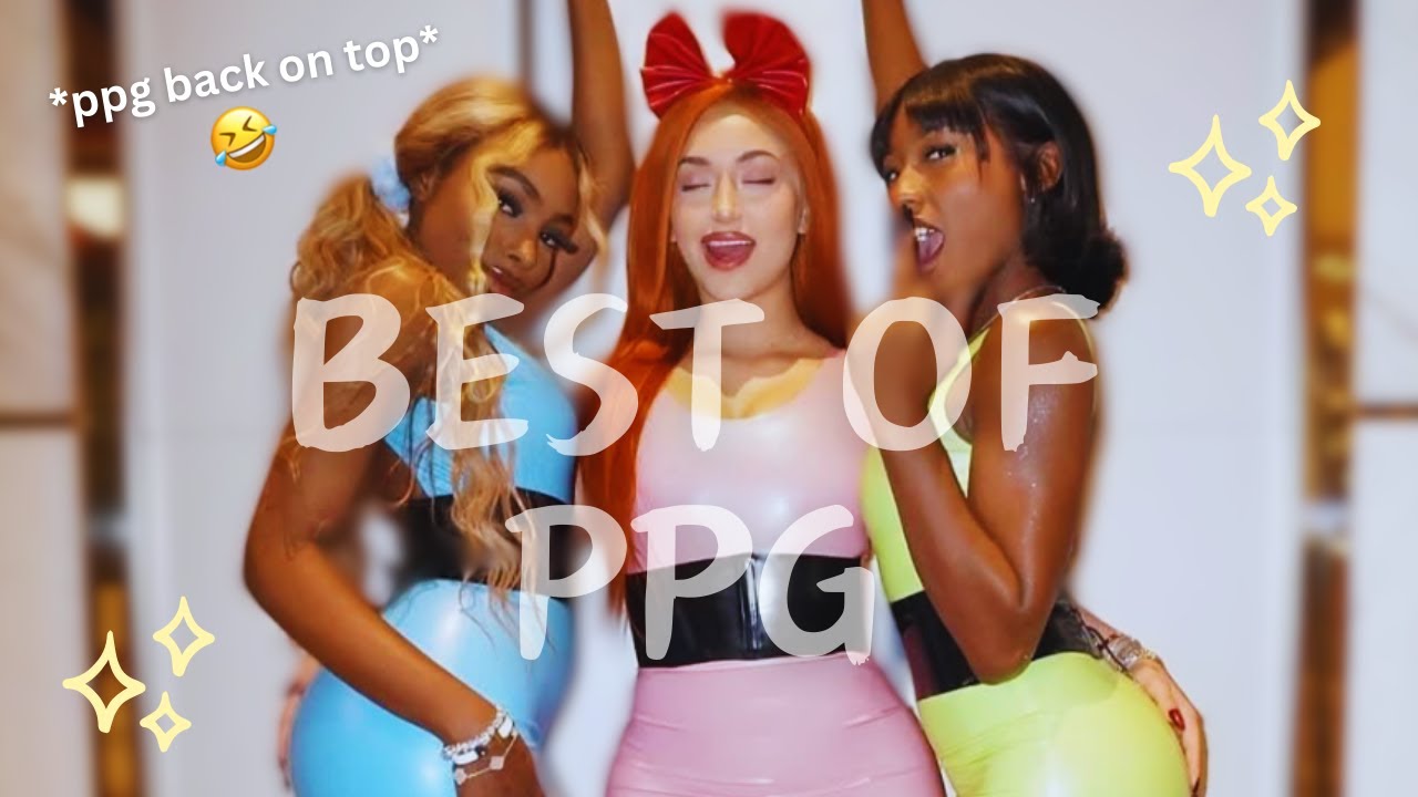 САМЫЕ ЗНАКОВЫЕ МОМЕНТЫ PPG, ЧАСТЬ 2 *УМОРИТЕЛЬНО*