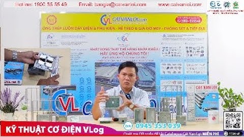 👉Cách Lắp Đặt Mặt Công Tắc Ổ Cắm vào Hộp Công Tắc Nổi Đơn 3 Lỗ / 5 Lỗ Cực Kỳ Nhanh Chóng Tại CVL.✅