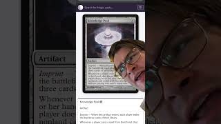 Busted or Bad? 🧠🧐#mtgfam #magicthegathering #Commander #mtgcommander #edh #mtg