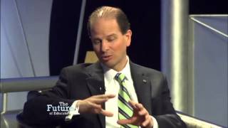 The Future of Education - Panel 1 - Early Childhood