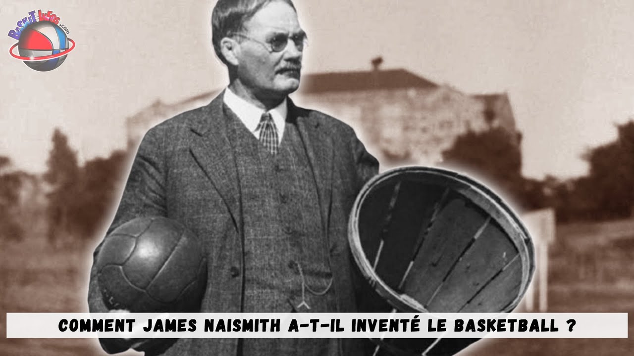 Basket : tout savoir sur l'origine du Basketball et les paniers