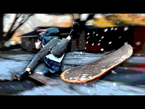 i fell down real bad