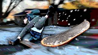 i fell down real bad