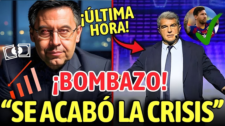 🚨¡EXCLUSIVA! Laporta DESTRUYE el legado de Bartomeu ¡El BARÇA RESPIRA ALIVIADO! 💥 FC BARCELONA HOY