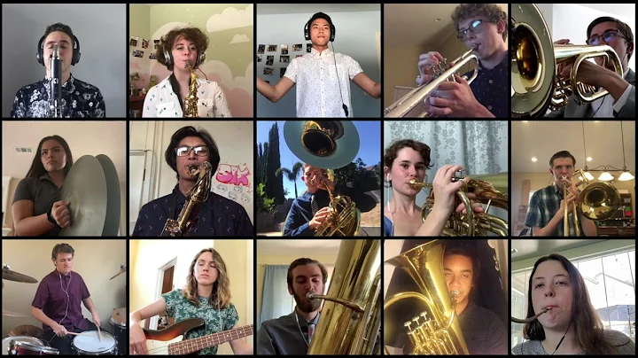 Royal High School Senior Honor Band: Olympic Fanfare
