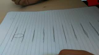 Manken Çizimi Ilk Videom