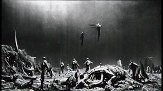 The Land Where the Fallen Wait | Creepy Dark Horror Soundscape 2 Hours
