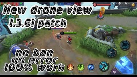 NEW DRONE VIEW ESMERANDA PATCH 1.3.61 ( TUTORIAL)