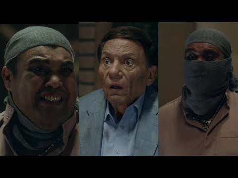 لما تخطف أبو الكراش عشان تبوظلها الجوازة عليا النعمة الفرح ما هيتم كوميديا أحمد فتحي صاحب السعادة