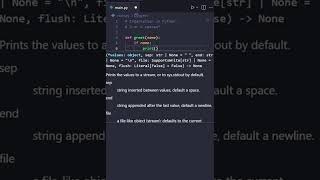 Indentation in Python #python #pybeginners