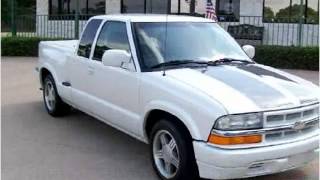 1999 Chevrolet S10 Pickup Used Cars Tyler TX