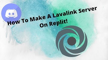 How To Make A Lavalink Server On Repl It In 3 Minutes!