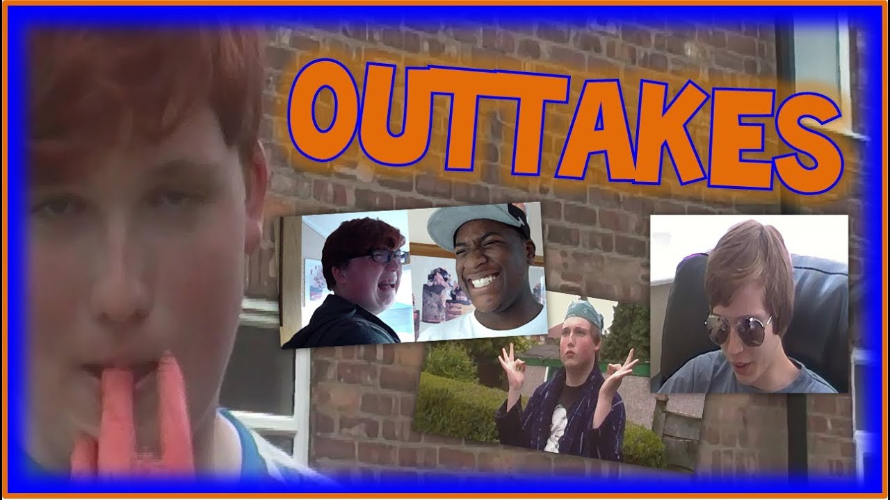 OUTTAKES (1/2) -- joshstoddardtv