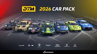 RaceRoom | DTM 2026 Car Pack screenshot 2