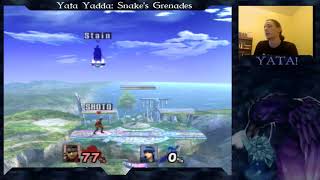 Snake's Grenades