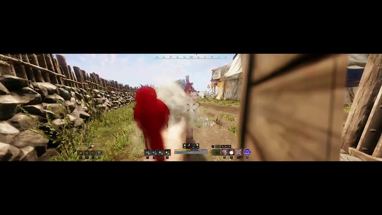 New World - Mayham Maker Blunderbuss - Nimble Coat - No Honing Parse 2