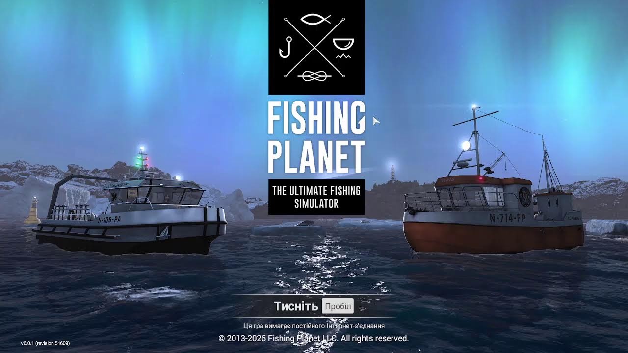 fishing planet