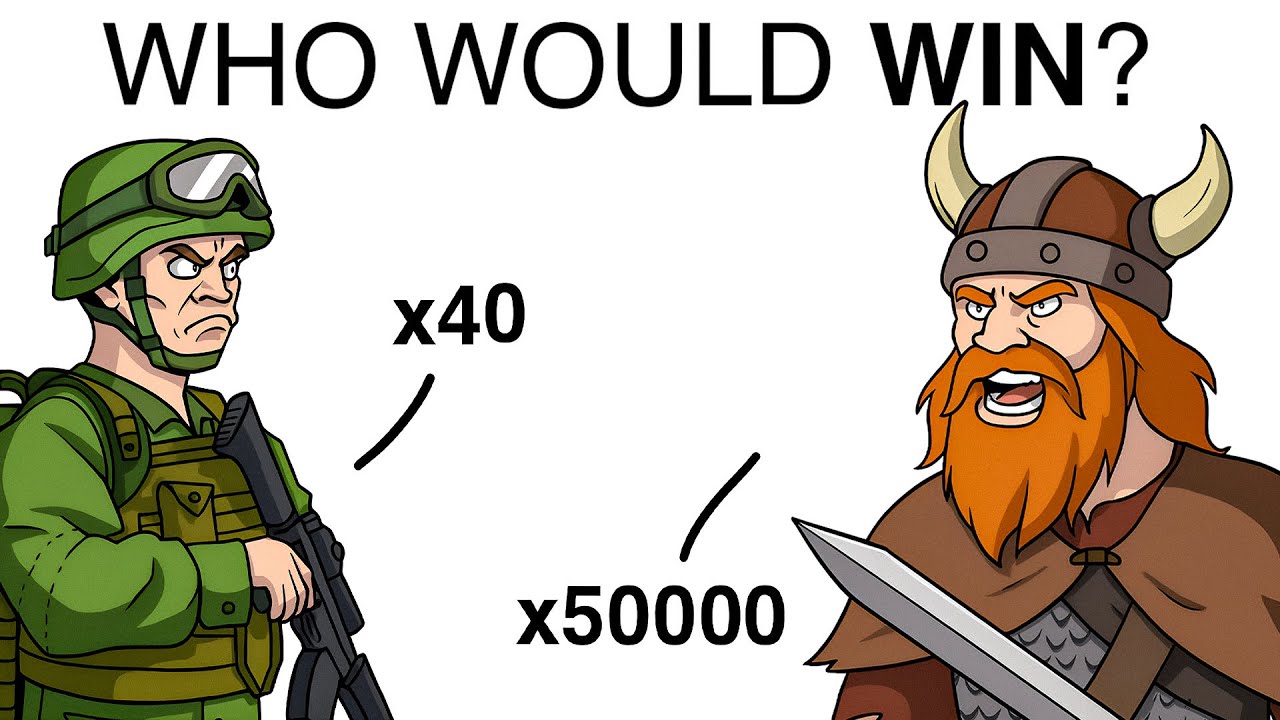 HOW LONG COULD A MODERN NAVY BASE SURVIVE A VIKING INVASION