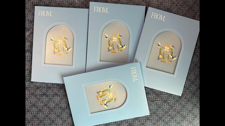 LUCY (루시) 5th EP FROM Unboxing (featuring my dementia)