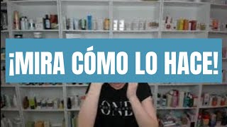 DESMAQUILLA GENIAL ESTE LIMPIADOR FACIAL PARA PIEL MADURA! @DERMAVLOG