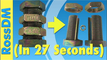 NUTCASE PUZZLE SOLUTION (In 27 seconds)