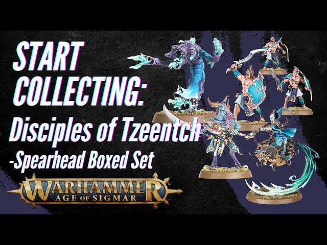 warhammer Disciples of Tzeentch ジャンクセット sddefault.jpg
