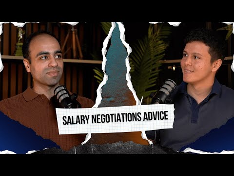 Doing salary negotiations the right way