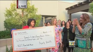 Remarkable Women winner revealed