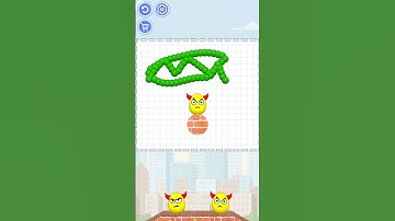 Draw to Smash: Game  #drawtosmash #gamingshorts Level 79