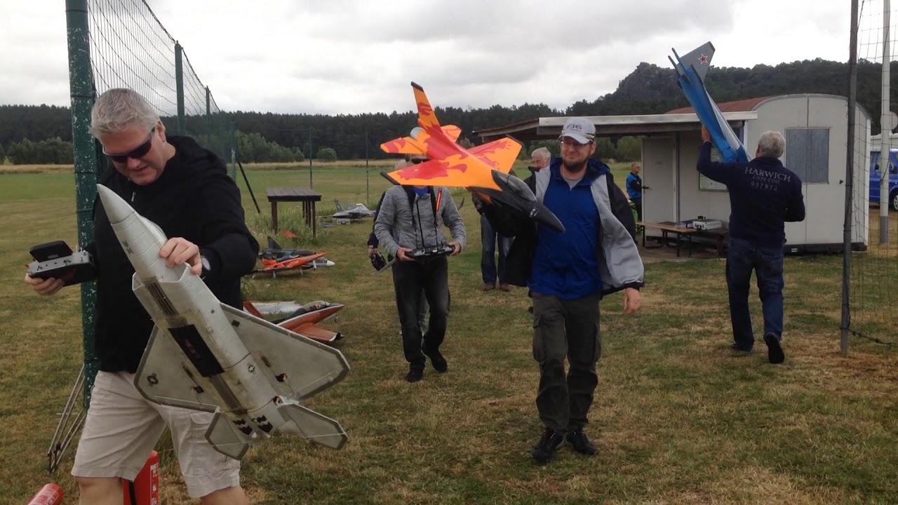 EDF- Treffen Blankenburg 2019 Teil 1