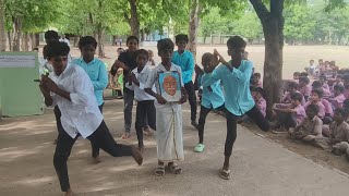 கல்வி வளர்ச்சி நாள் - 15.07.2026-நடனம் - கல்வி தந்த கர்ம வீரர் காமராசர் GBGSS SINGARAPETTAI