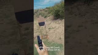 AIWB 25-06 They All Count USPSA Classifier