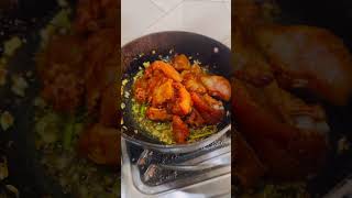 Crispy outside, juicy inside this Kodi Vepudu hits different every single time 😍🔥Pure spicy 🍗