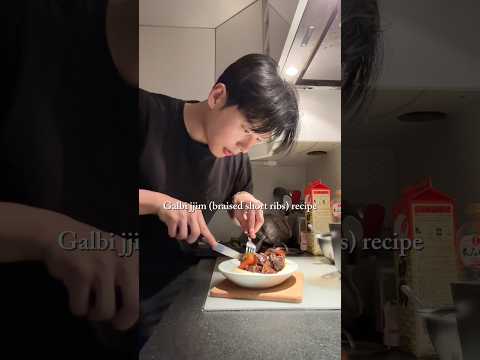 Galbi Jjim for your korean best friend