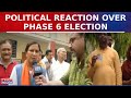 Delhi Votes In Phase 6: BJP&#39;s Kamaljeet Sehrawat Hails Public For Casting Their Votes| LS P0lls 2024