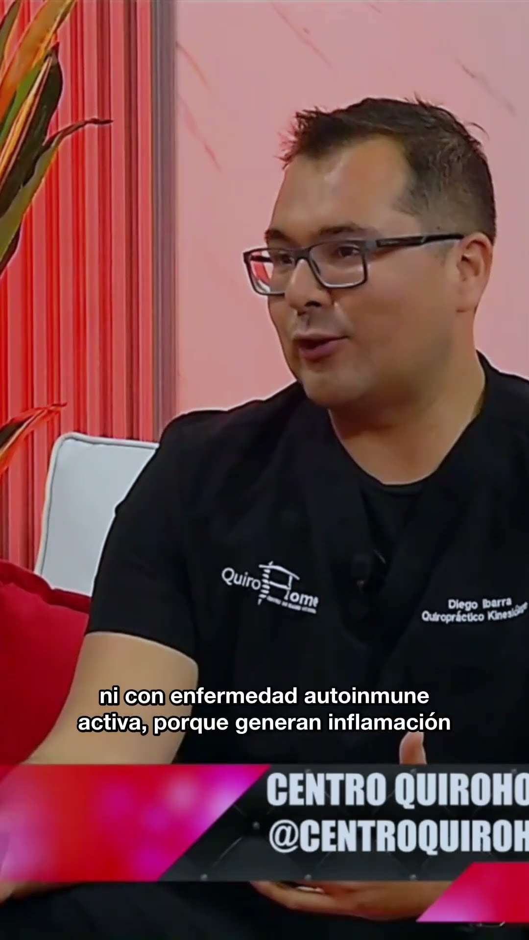Quines pueden recibir quiropraxia