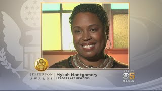 'Leaders Are Readers' Shares Gift Of Reading With Youngsters