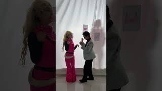 magical curtain#joker #shorts