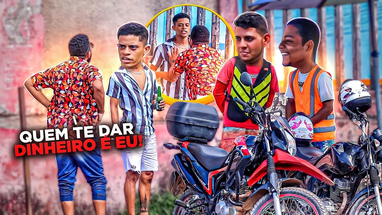 NAMORADO CIUMENTO - pegadinha